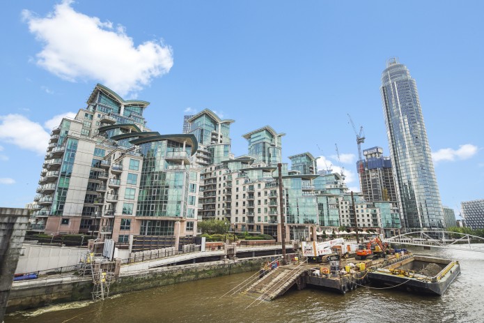 St. George Wharf, Vauxhall - Photo 9