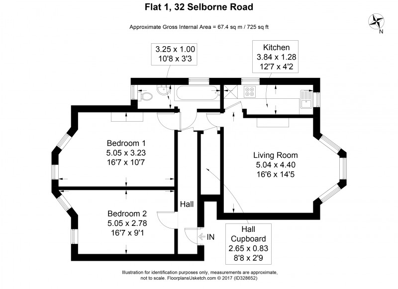 Floorplans For Selborne Road