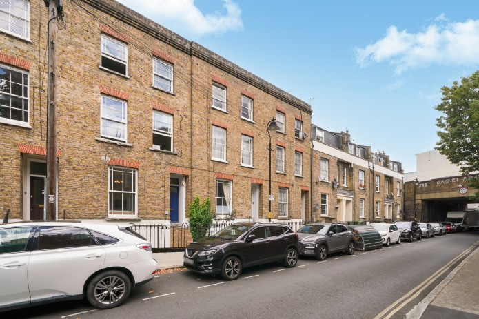 Grosvenor Terrace