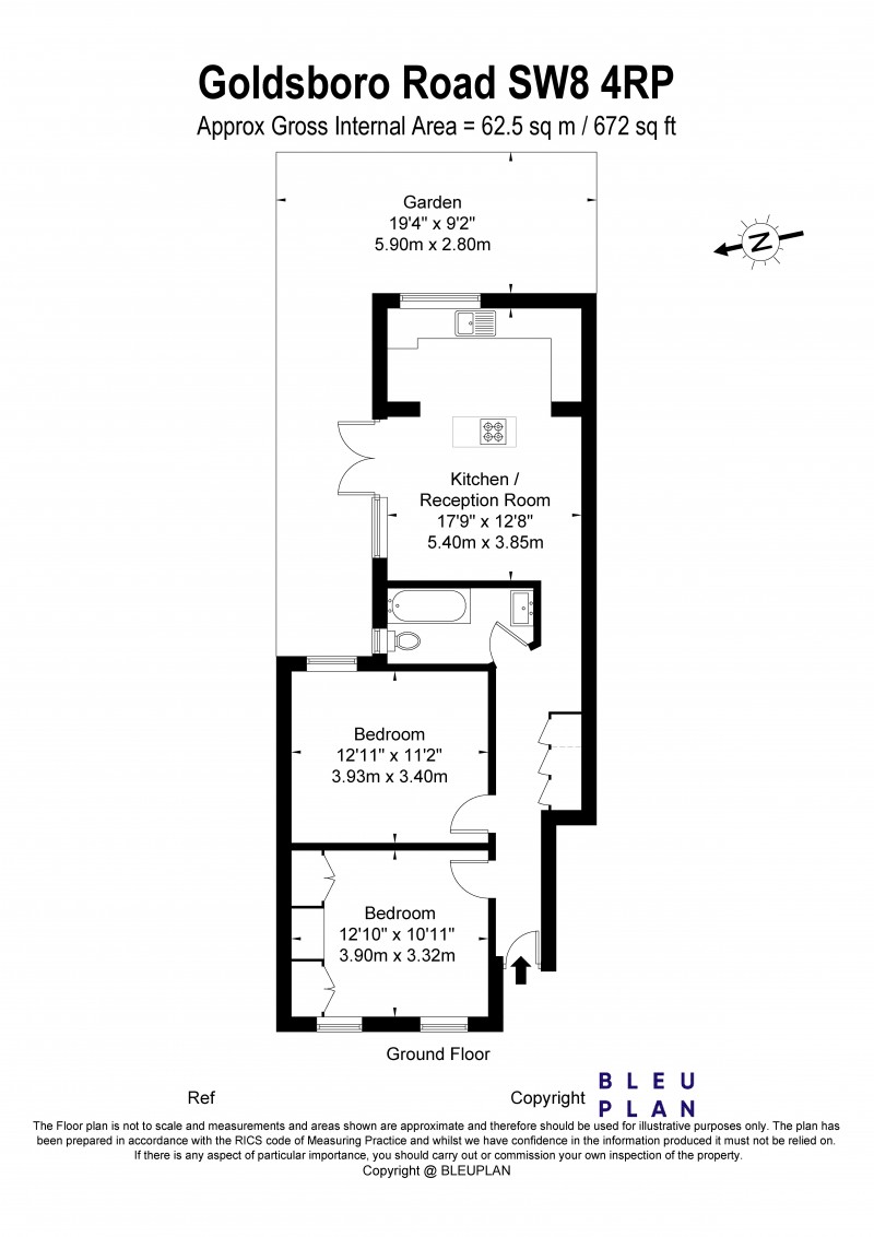 Floorplans For Goldsboro Road