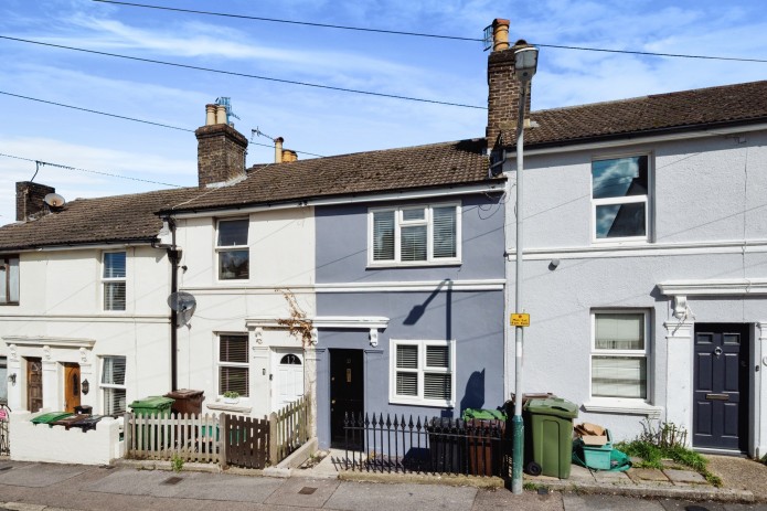 Kirkdale Road