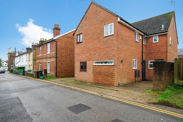 Forge Road