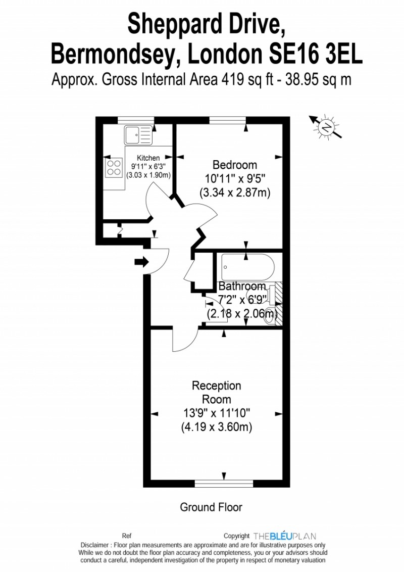 Floorplans For Sheppard Drive