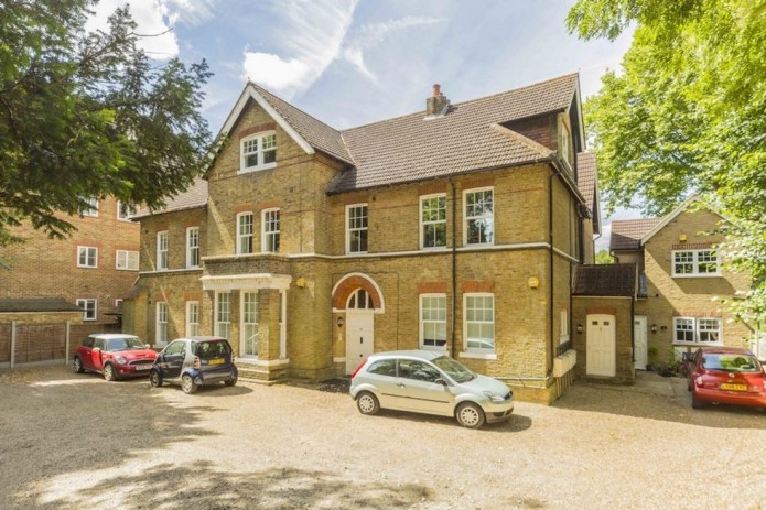 Front of Building Front of Building