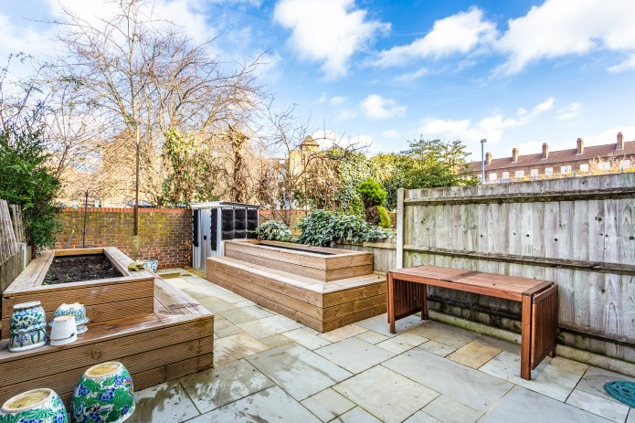 Garden View 1